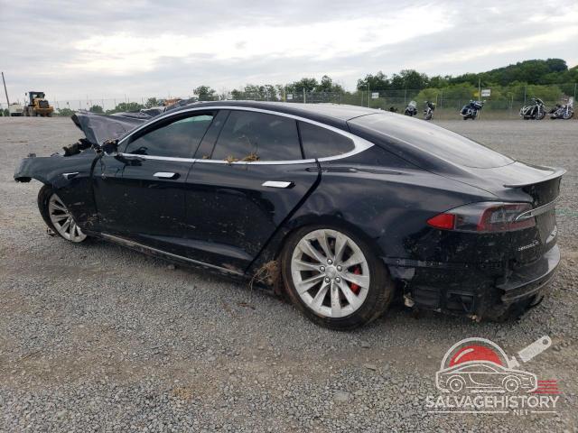 5YJSA1E41JF297810 2018 TESLA MODEL S photo no. 2