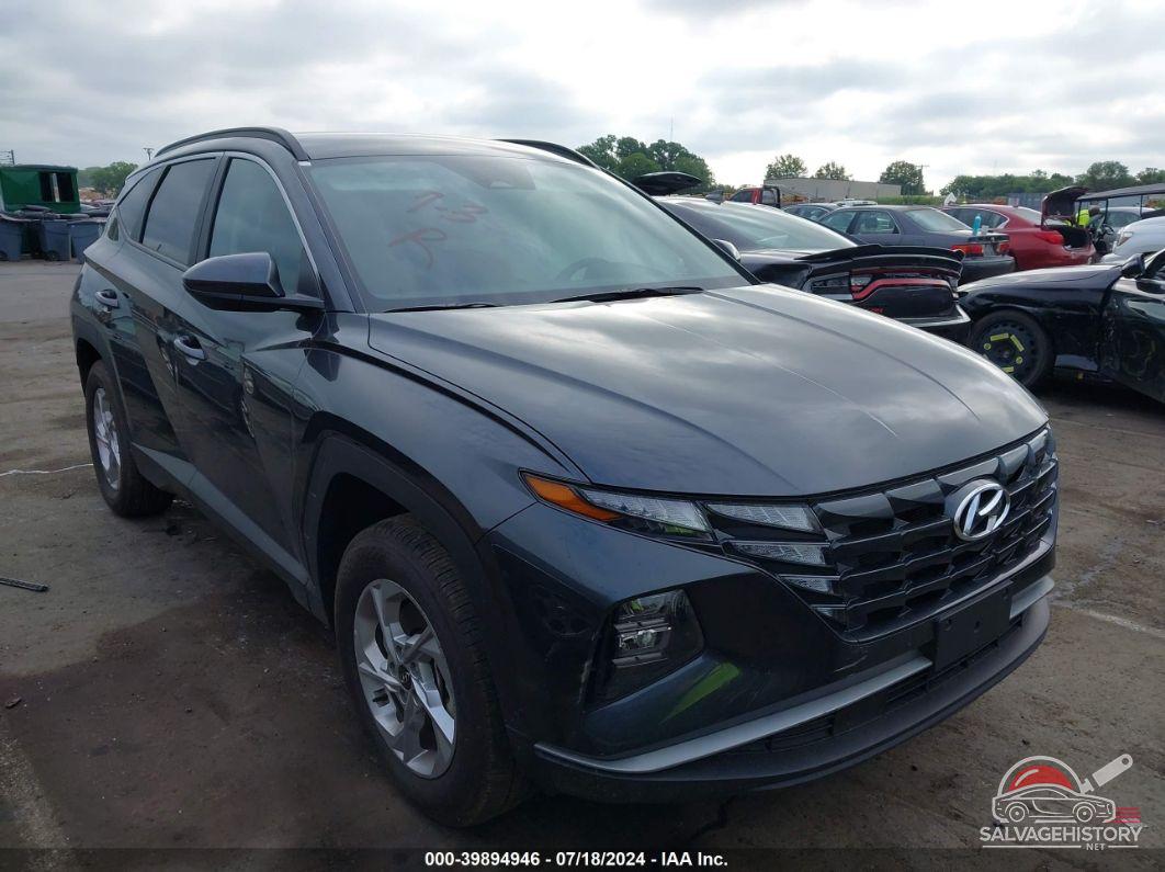 5NMJBCDE8RH353637 2024 HYUNDAI TUCSON photo no. 12
