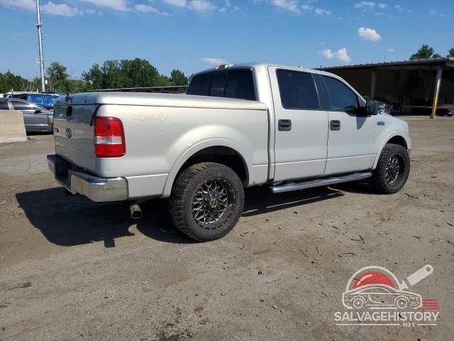 1FTPW14566FA03323 2006 FORD F-150 photo no. 3