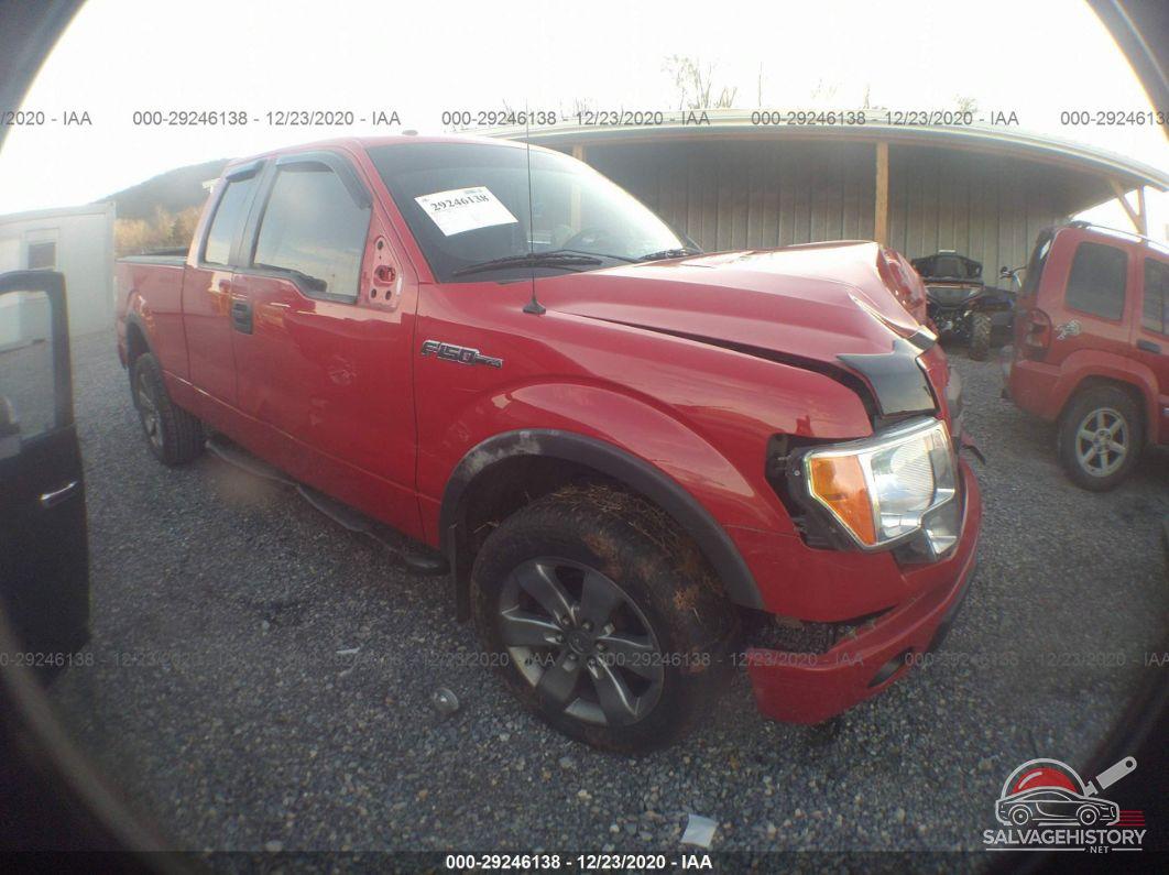 1FTFX1EV9AFB25660 2010 FORD F-150 photo no. 19