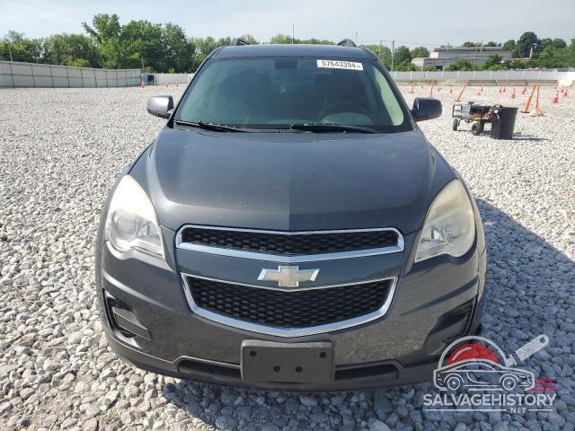 2CNALDEW1A6396749 2010 CHEVROLET EQUINOX photo no. 5