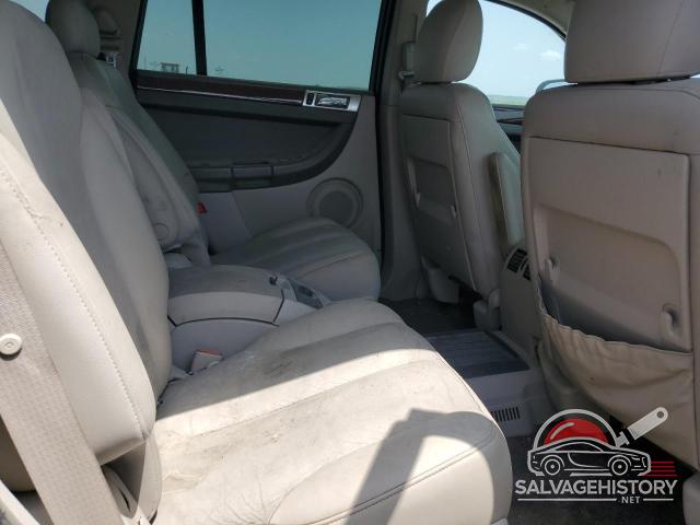 2C4GM68435R278708 2005 CHRYSLER PACIFICA photo no. 11