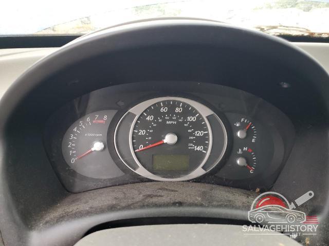 KM8JM12B57U646873 2007 HYUNDAI TUCSON photo no. 9