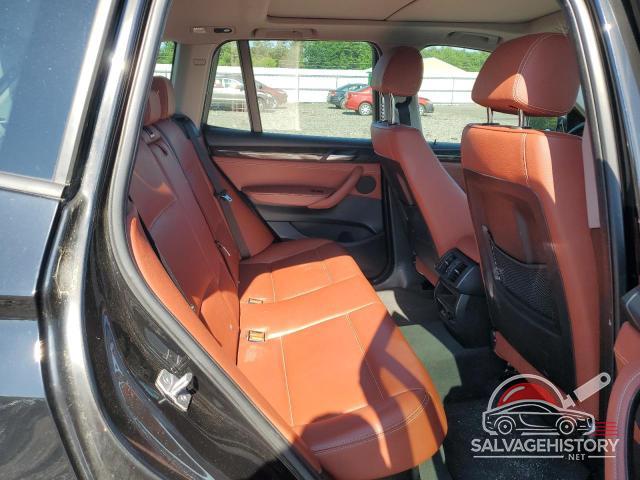 5UXWX9C51E0D09664 2010 BMW X3 photo no. 11