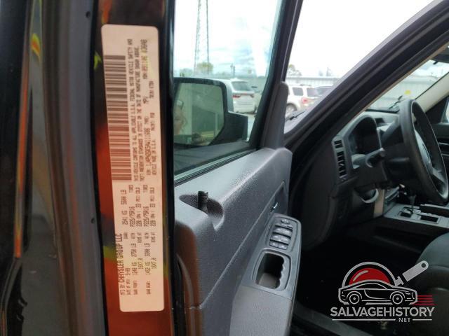 1J4PN2GK5AW111686 2010 JEEP LIBERTY photo no. 13