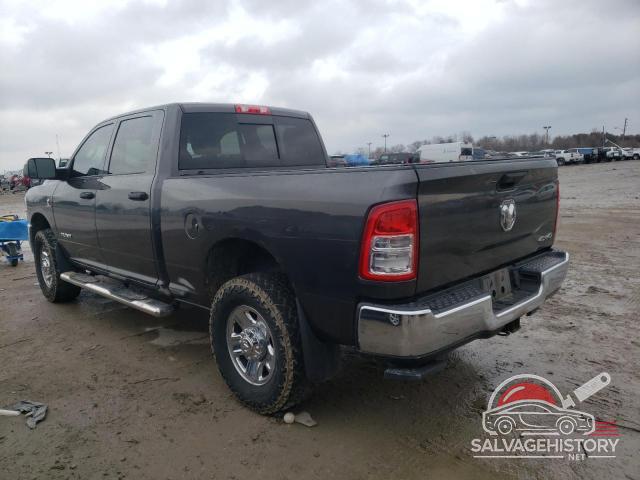 3C6UR5CLXKG707056 2019 RAM 2500 photo no. 2