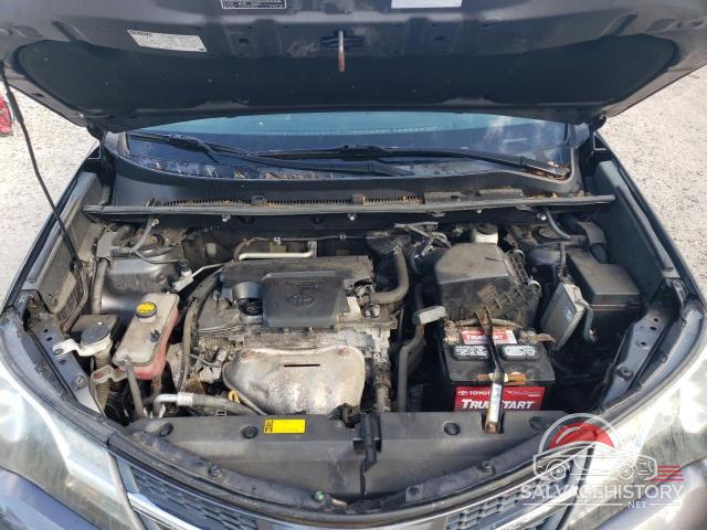 2T3BFREV3DW040705 2013 TOYOTA RAV4 photo no. 12