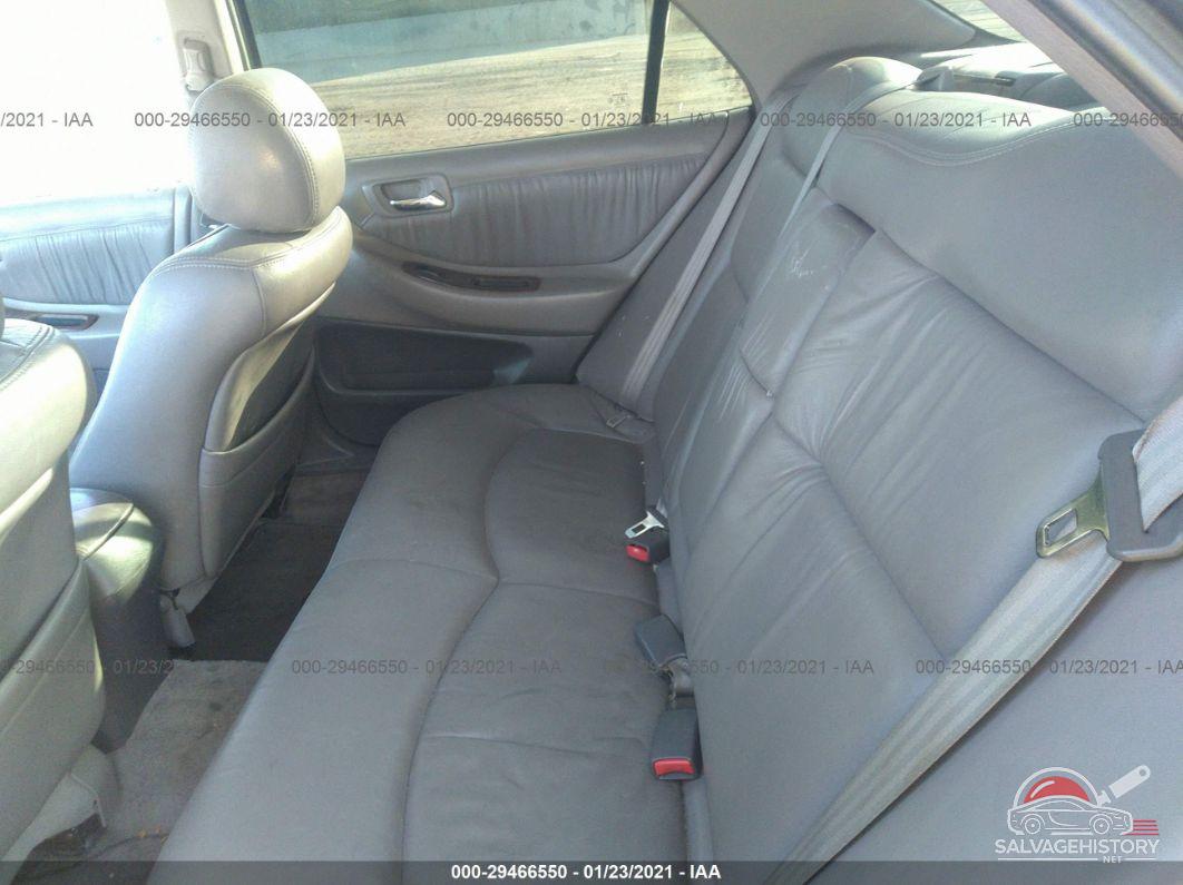 1HGCG1654XA028083 1999 HONDA ACCORD SDN photo no. 8