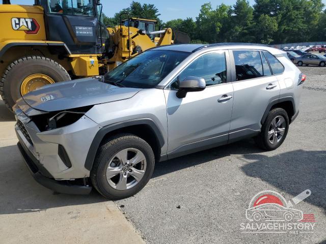 2T3P1RFVXPW390680 2023 TOYOTA RAV4 photo no. 19