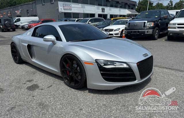 WUAAU34288N003042 2008 AUDI R8 photo no. 1