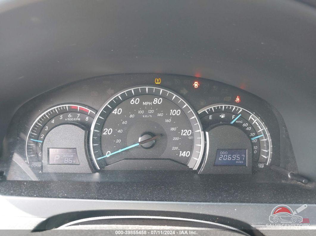 4T4BF1FK9DR322836 2013 TOYOTA CAMRY photo no. 7