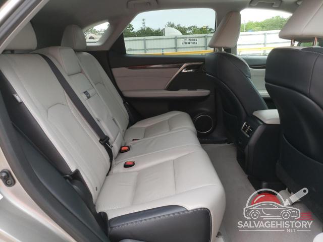2T2ZZMCA4HC038918 2017 LEXUS RX350 photo no. 11