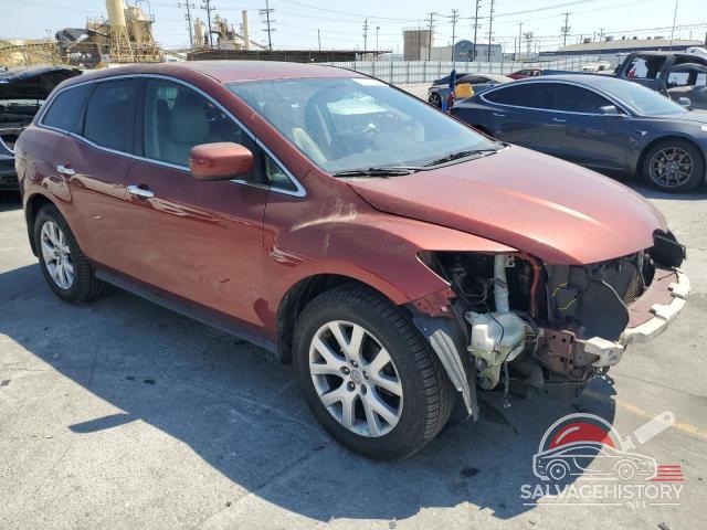 JM3ER293470131552 2007 MAZDA CX-7 photo no. 4