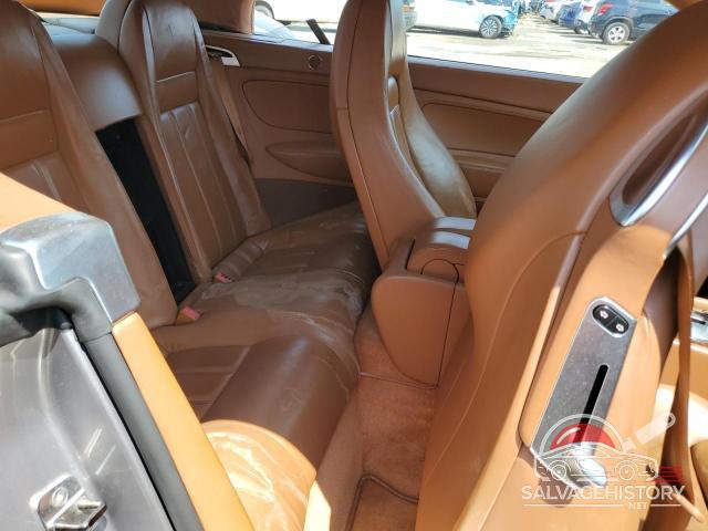 SCBDR33W18C053229 2008 BENTLEY CONTINENTA photo no. 10