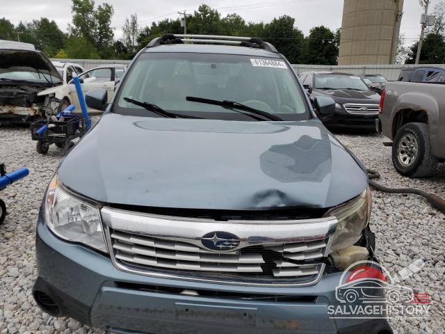 JF2SH6CC1AH718817 2010 SUBARU FORESTER photo no. 5