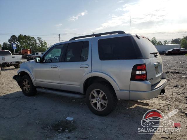 1FMEU7D81AUA73080 2010 FORD EXPLORER photo no. 2