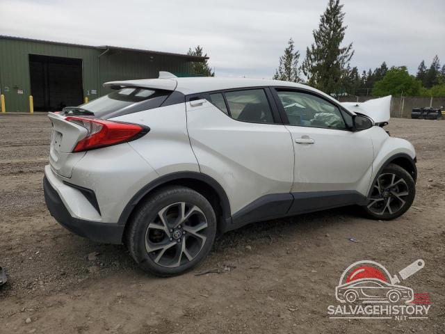 JTNKHMBX4M1103940 2021 TOYOTA C-HR photo no. 3
