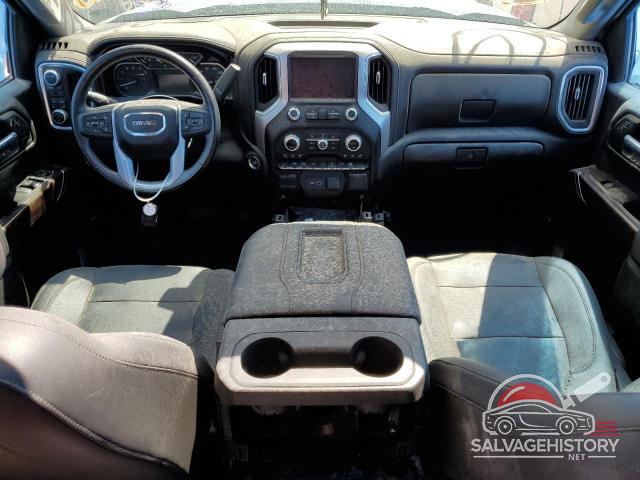 3GTU9DEL0NG114018 2022 GMC SIERRA photo no. 8