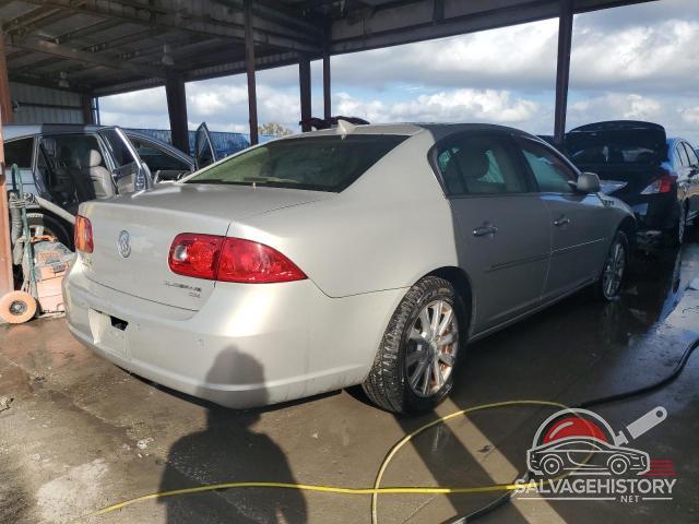 1G4HP57M89U121123 2009 BUICK LUCERNE photo no. 3