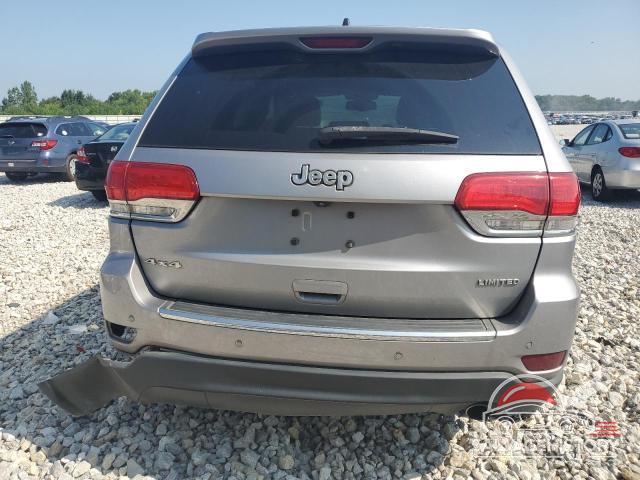 1C4RJFBG8GC342631 2016 JEEP GRAND CHER photo no. 6