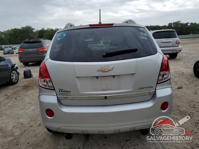 3GNAL3E5XCS545998 2012 CHEVROLET CAPTIVA photo no. 6