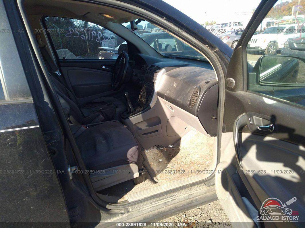 5GZCZ23D17S810764 2007 SATURN VUE photo no. 5