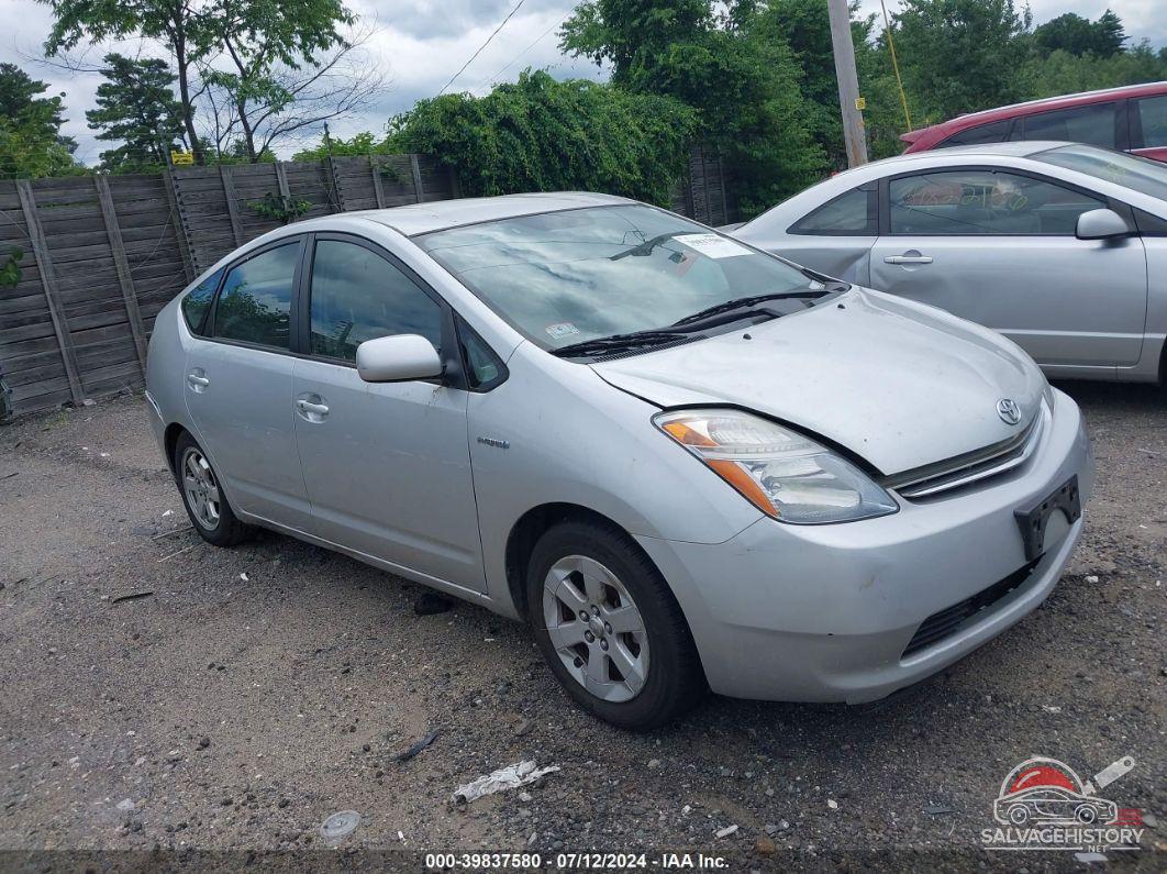 JTDKB20U167063366 2006 TOYOTA PRIUS photo no. 3