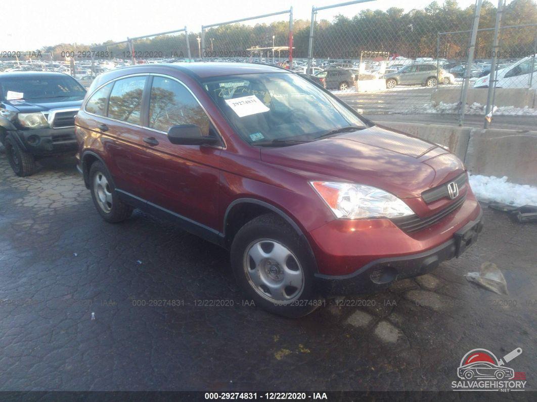 JHLRE483X9C021404 2009 HONDA CR-V photo no. 19