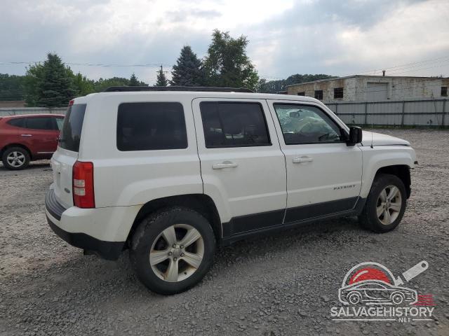 1C4NJRFB3ED760150 2014 JEEP PATRIOT photo no. 3