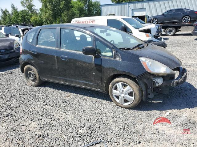 JHMGE8G39CS006238 2012 HONDA FIT photo no. 4