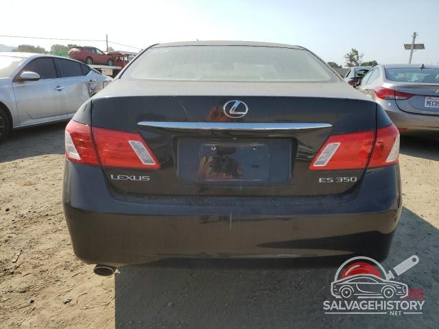 JTHBJ46G482205661 2008 LEXUS ES350 photo no. 6