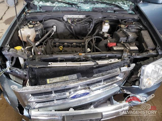 1FMCU9E77CKB83011 2012 FORD ESCAPE photo no. 11