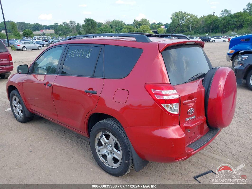 2T3BF4DV7BW157236 2011 TOYOTA RAV4 photo no. 3