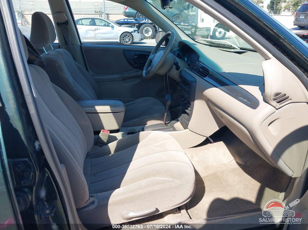 1G1ND52J62M677202 2002 CHEVROLET MALIBU photo no. 5