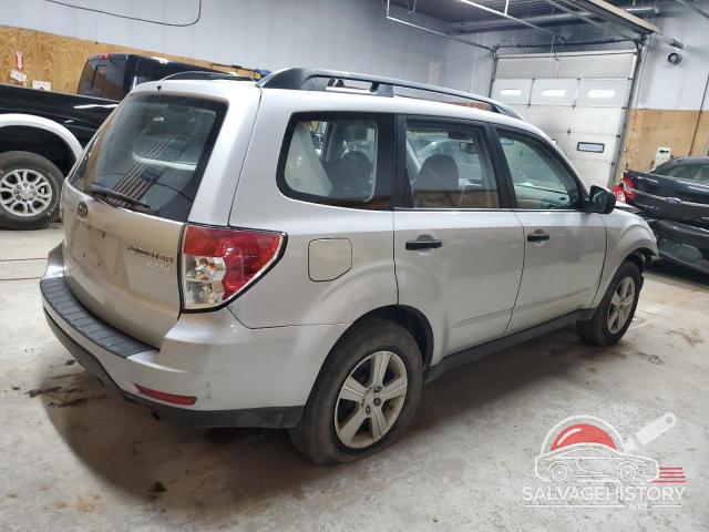 JF2SH6BC5AH780917 2010 SUBARU FORESTER photo no. 3