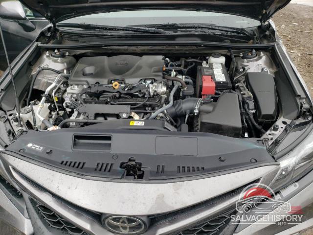 4T1T11AK5PU754588 2023 TOYOTA CAMRY photo no. 11