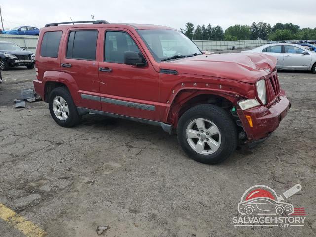 1J4PN2GK8AW127946 2010 JEEP LIBERTY photo no. 4