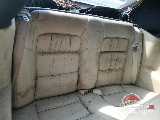1C3EL65U91N584757 2001 CHRYSLER SEBRING photo no. 10