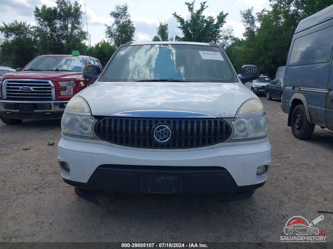 3G5DB03L96S535936 2006 BUICK RENDEZVOUS photo no. 6