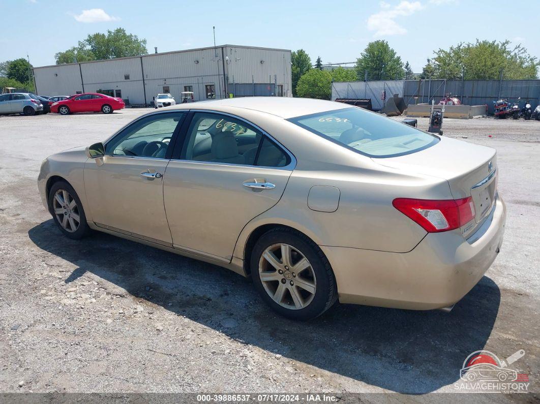JTHBJ46G182211191 2008 LEXUS ES 350 photo no. 3