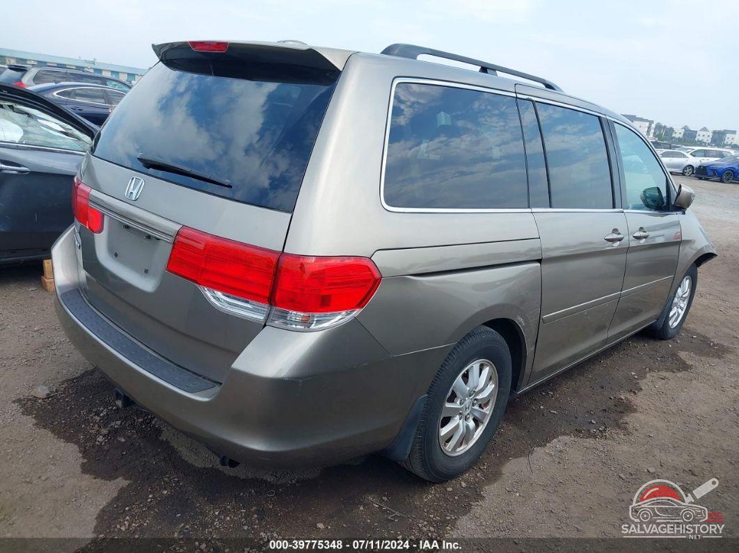 5FNRL38618B090250 2008 HONDA ODYSSEY photo no. 4