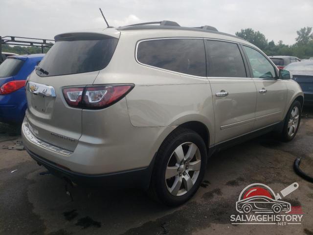 1GNKVLKD0DJ239163 2013 CHEVROLET TRAVERSE photo no. 3