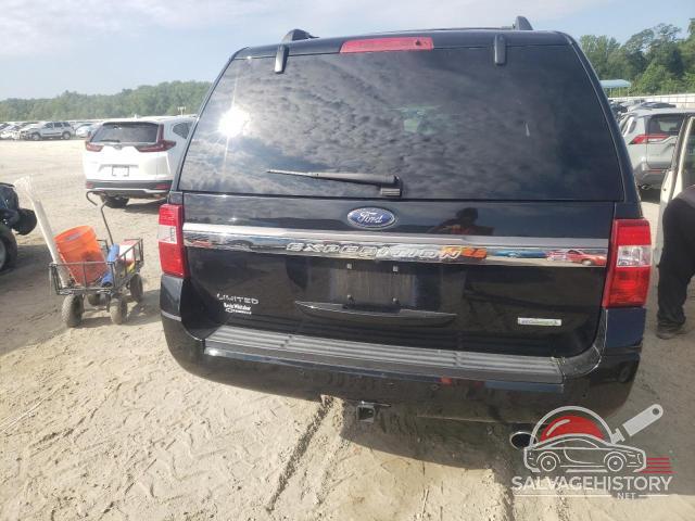 1FMJK1KT8HEA07672 2017 FORD EXPEDITION photo no. 6