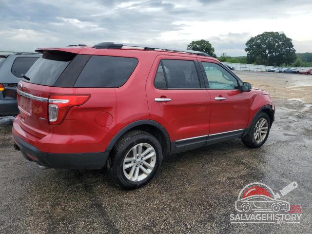 1FMHK8D83CGA83779 2012 FORD EXPLORER photo no. 3