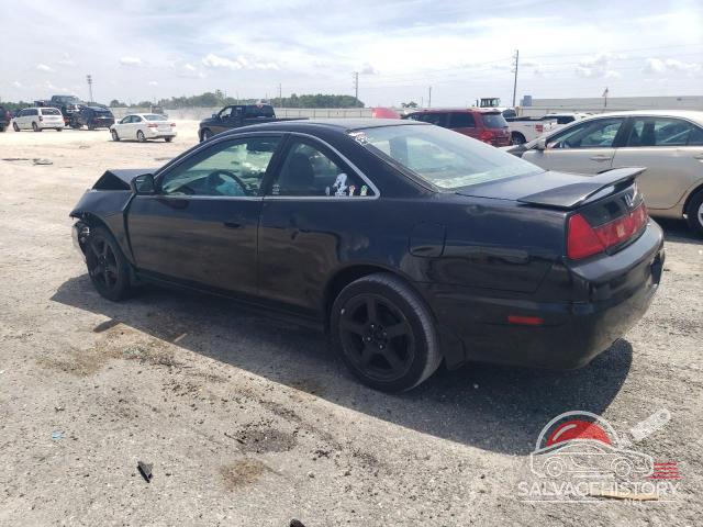 1HGCG32402A031161 2002 HONDA ACCORD photo no. 2