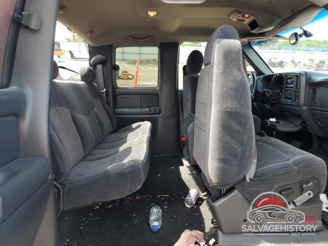 2GCEK19T1Y1171486 2000 CHEVROLET SILVERADO photo no. 10