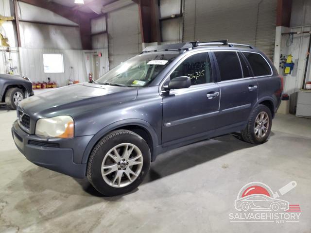 YV1CZ911451183915 2005 VOLVO XC90 photo no. 18