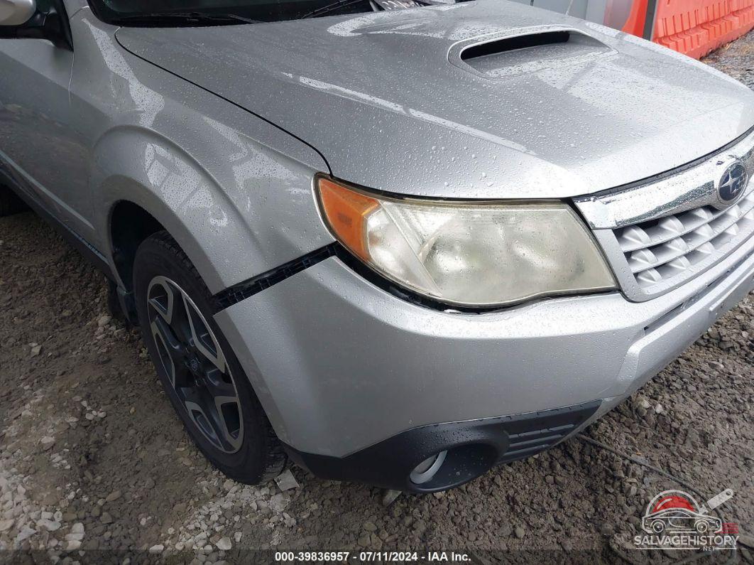 JF2SHGGC6BH750082 2011 SUBARU FORESTER photo no. 6