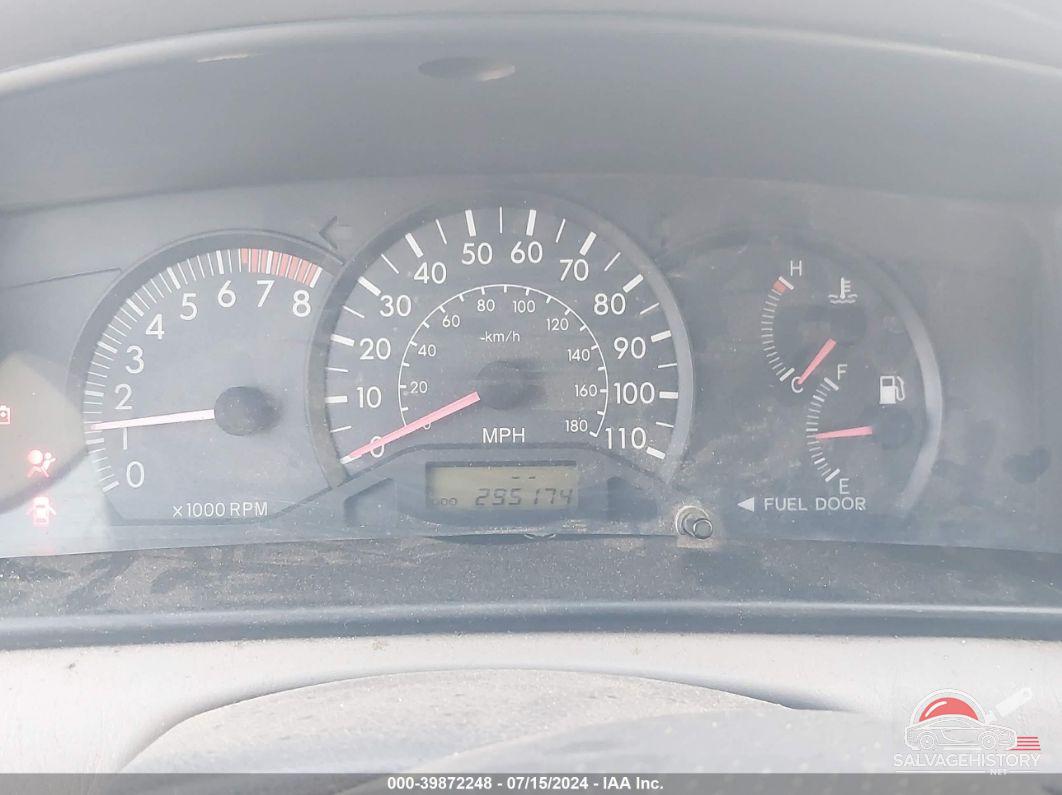 1NXBR32E25Z477663 2005 TOYOTA COROLLA photo no. 7