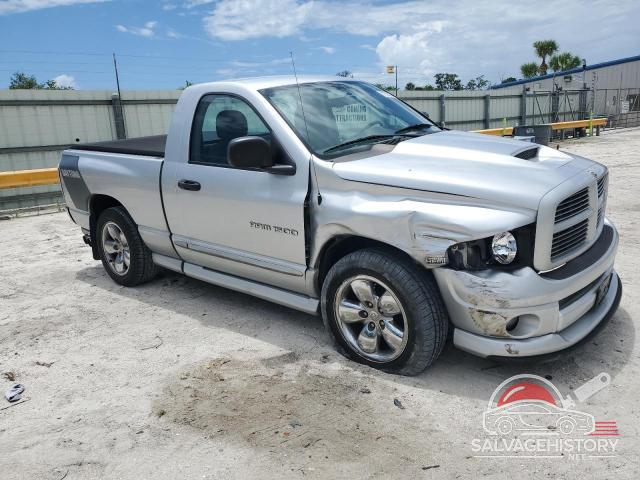 1D7HA16D55J640941 2005 DODGE RAM 1500 photo no. 4